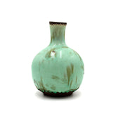 Vaso Ball Verde H24 | Vasi in ceramica colorata fatti a mano design Serax - B3521007-V