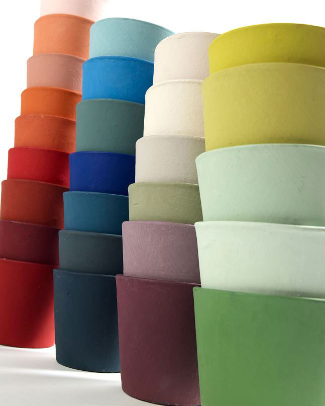 Serax - Vaso Orchidea Bordeaux - CONFIG0458