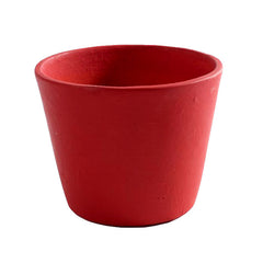 Serax - Vaso Orchidea Bordeaux D15,5 X H13 Cm - B7713003