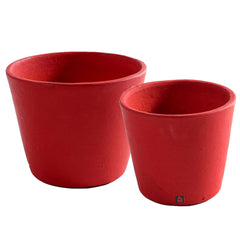 Serax - Vaso Orchidea Bordeaux - CONFIG0458