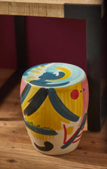 Sgabello Cono multicolor - 014512