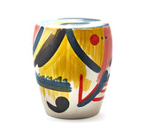 Sgabello Cono multicolor - 014512