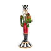 EDG - Enzo De Gasperi Decoro Soldatino Scacchi con Pacchi Regalo H41 - 8100346A774