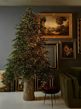 Pino Spark | Albero di Natale artificiale con MiniLed - CONFIG0231