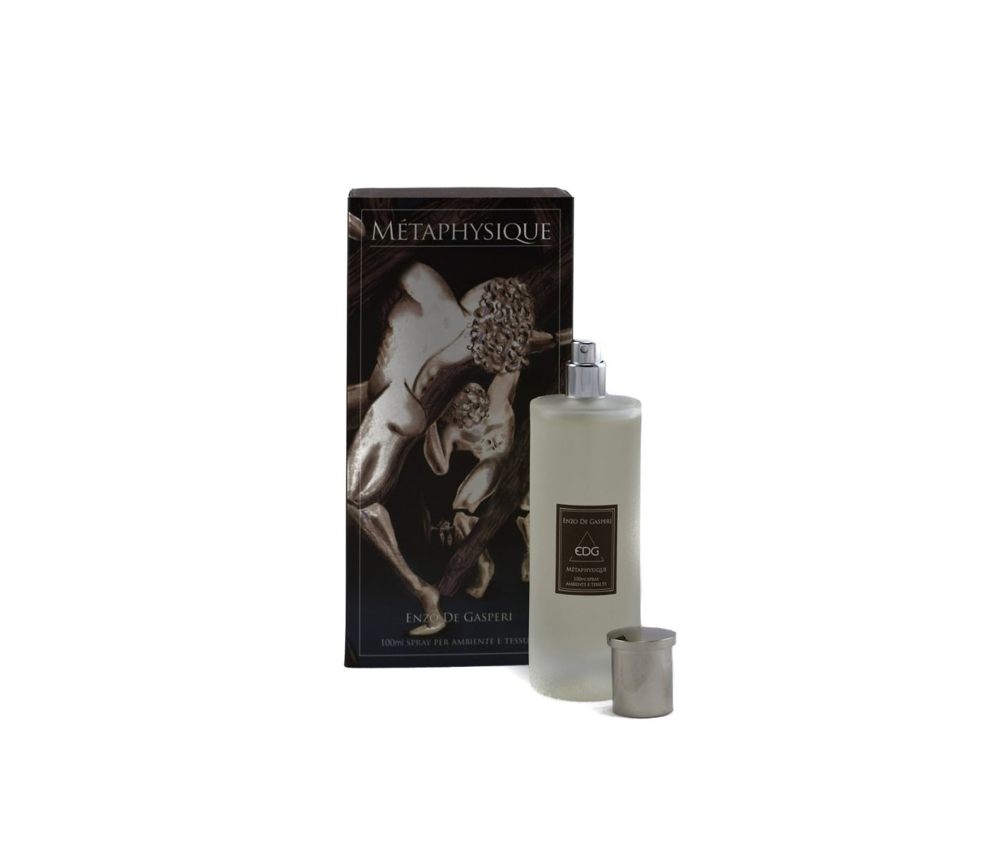 EDG Enzo De Gasperi | Candela Uovo Con Profumo EDG Enzo De Gasperi | Candela Uovo Con Profumo