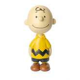 Statuetta In Poliresina Charlie Brown Peanuts da Collezione H25