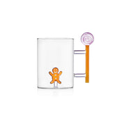 Sweet & Candy Mug Gingerbread Ichendorf Milano - 0935209480