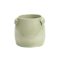 Tabor Verde S : Vaso di terracotta da esterno o da interno design Serax - B9117277