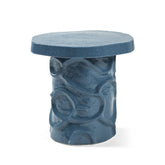 Tavolino d'Appoggio Mena in Ceramica Ø39 H 40 CM – Designer Marie Michielssen