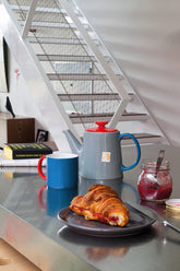 Tazza Mug: tazze colazione grandi Jansen CO, tazze da latte colorate - CONFIG0086