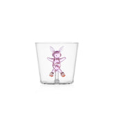 Tumbler Ichendorf Milano Coniglio e Pattinaggio - Collezione Snow Games Milano Cortina 2026