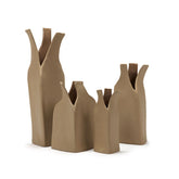 Vaso Flower Bottles | Vasi da fiore in ceramica design Nadia Gallardo per Serax - CONFIG0428