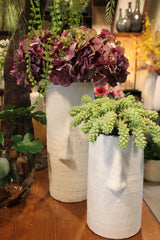 Vaso Naso : Vasi di design in ceramica - CONFIG0145