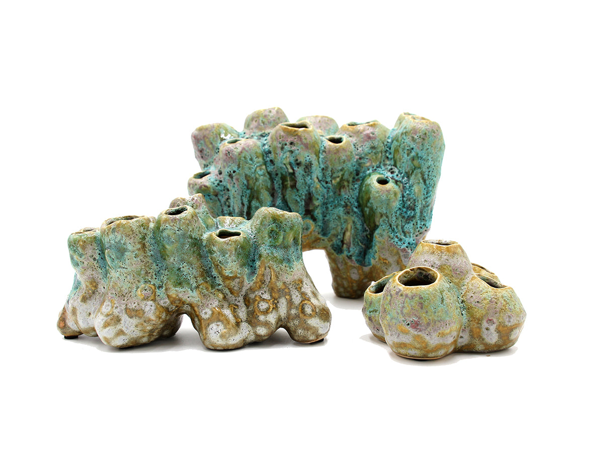 Vaso Corallo Multiforo - CONFIG0107