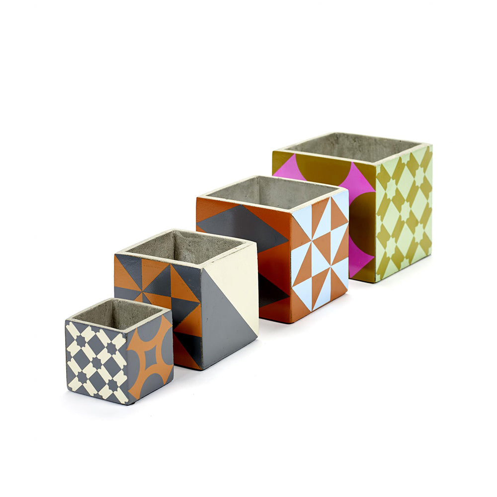 Vaso Marie Print L Ass/4 - B7216816