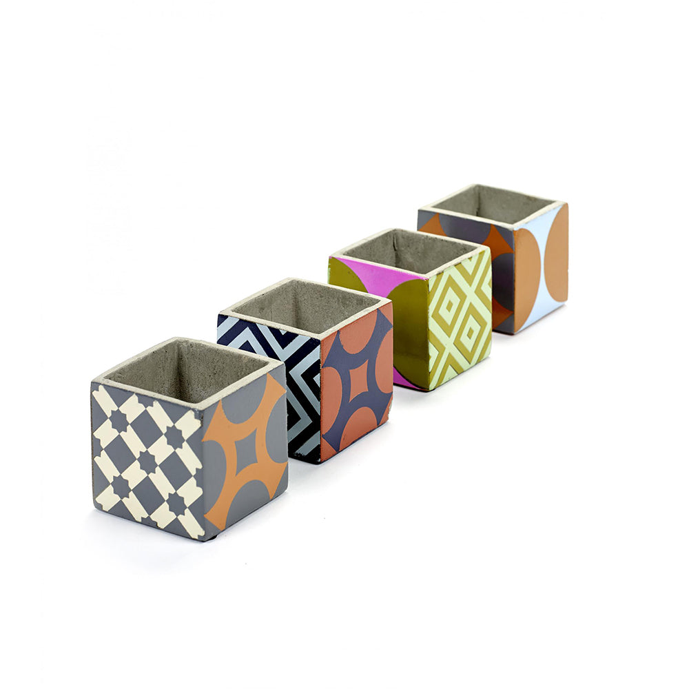 Vaso Marie Print L Ass/4 - B7216816