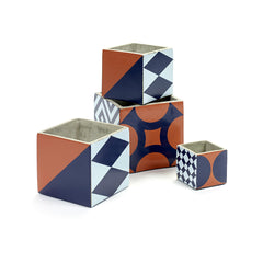 Vaso Marie Print L Ass/4 - B7216816