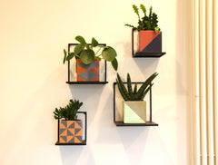 Vaso Marie Print S Ass/4 - B7216814