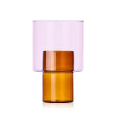 Ichendorf Milano Vaso Boreale Ambra e Rosa - 09313356