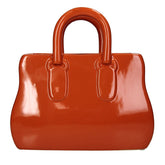 Vaso Shopping Bag Arancione | Vasi di design originali - KAL-4509