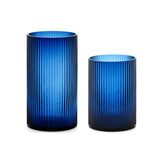 Vao Bright Blu | Vasi in Vetro Design EDG - Enzo De Gasperi - CONFIG0425