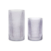 Vaso Bright Lavanda | Vasi in Vetro Design EDG - Enzo De Gasperi - CONFIG0423