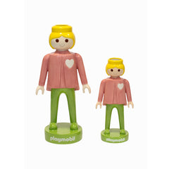 Vaso Playmobil Women Pink H35 cm – Blogo Design