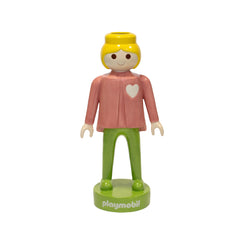 Vaso Playmobil Women Pink H35 cm – Blogo Design