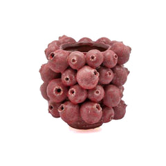 Vaso Chakra Melograni H16 X D17 EDG - 020592