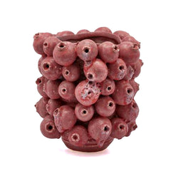 Vaso Chakra Melograni H21 X D19 EDG - 020591