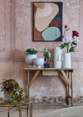 Vaso Naso : Vasi di design in ceramica - CONFIG0145