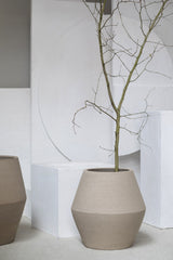 Vaso Construct Beige D62 X H57 - B4920011