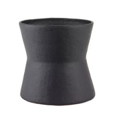Vaso Planter Construct D50 X H48 Black | Vasi da interno Design Marie Michielssen - B7220001