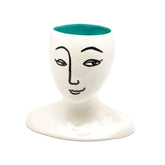 Vaso Volto bombato H24 - 014262