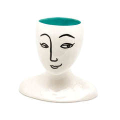 Vaso Volto bombato H24 - 014262