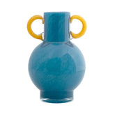 Vaso Fiesta Blu | Vasi di Design in Vetro Colorato - PT4188BL