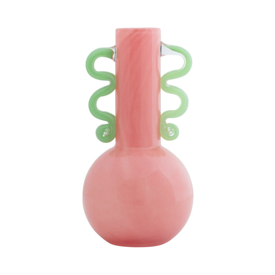 Vaso Fiesta Rosa | Vasi di Design in Vetro Colorato - PT4189PI