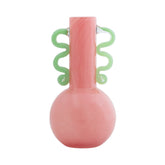 Vaso Fiesta Rosa | Vasi di Design in Vetro Colorato - PT4189PI