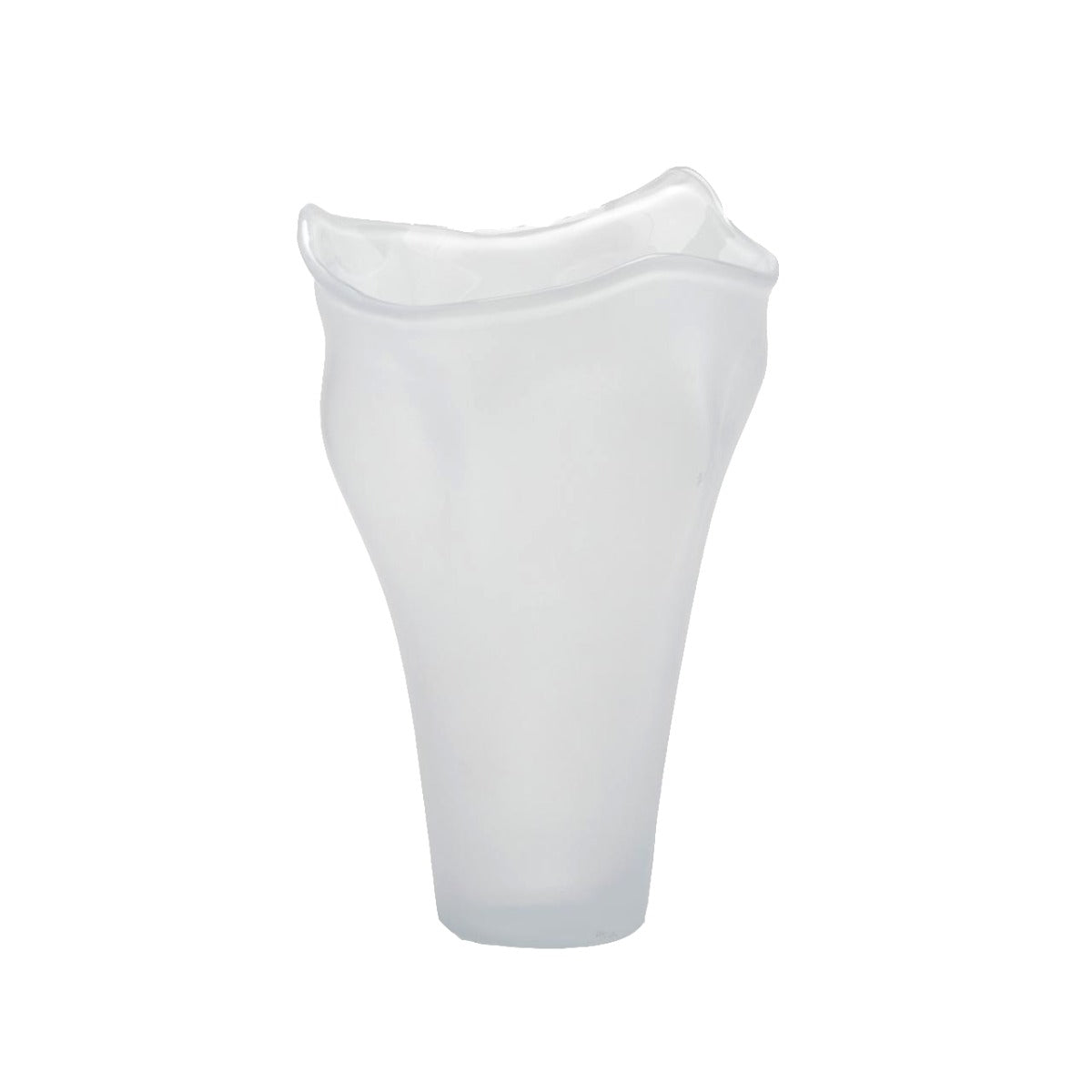 Vaso Flexy Natural H40 | Vasi di vetro design EDG - 107370