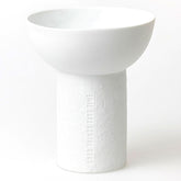 Vaso Good Things | Vasi di Design in Ceramica Bianca - 0017181