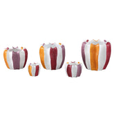 Vaso Triniti Cemento Colorato | Vasi Design Moderno e Artigianale - CONFIG0460