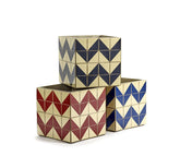 Cachepot Marie zig-zag: vasi in cemento Serax - CONFIG0012