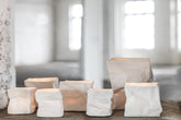 Portacandela Paper Bag: vasetti portacandele, cachepot Serax - CONFIG0072