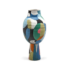 Vaso Crazy Alto multicolor H50 - 013924