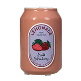 Vaso Lattina in Ceramica Wild Strawberry H11,3 X D7 Cm - KAL-4132