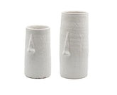 Vaso Naso : Vasi di design in ceramica - CONFIG0145
