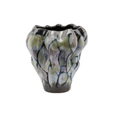 Vaso Chakra Paint H31 Ø30 Design by Enzo De Gasperi - 018211