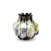 Vaso Chakra Paint H19 Ø19 Design by Enzo De Gasperi - 018199