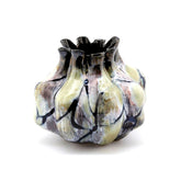 Vaso Chakra Paint H24 Ø19 Design by Enzo De Gasperi - 018201