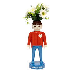 Vaso Playmobil Man Red H35 cm – Blogo Design